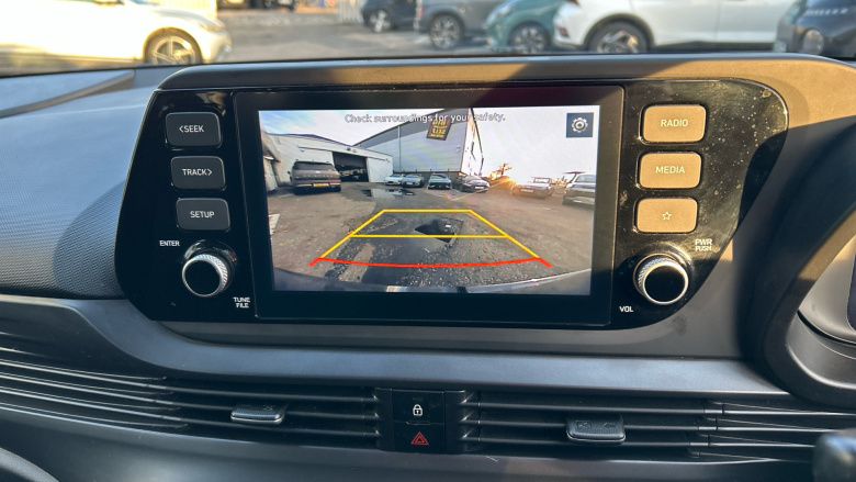 Hyundai i20 1.0T GDi 48V MHD SE Connect 5dr Petrol Hatchback